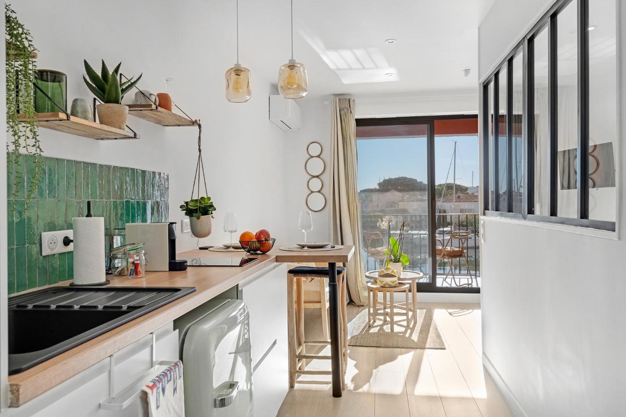 My Little Port Grimaud Apartment Exterior foto